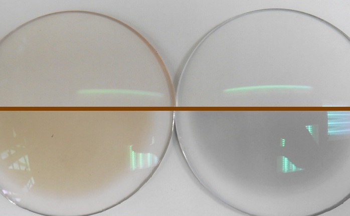 Фотохромные очки 