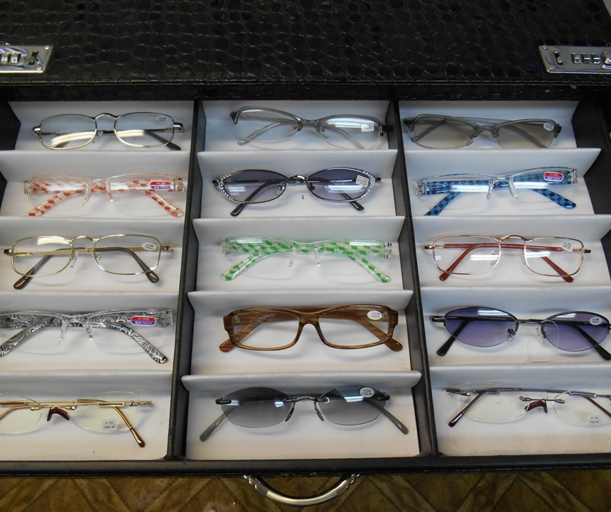 Готовые очки