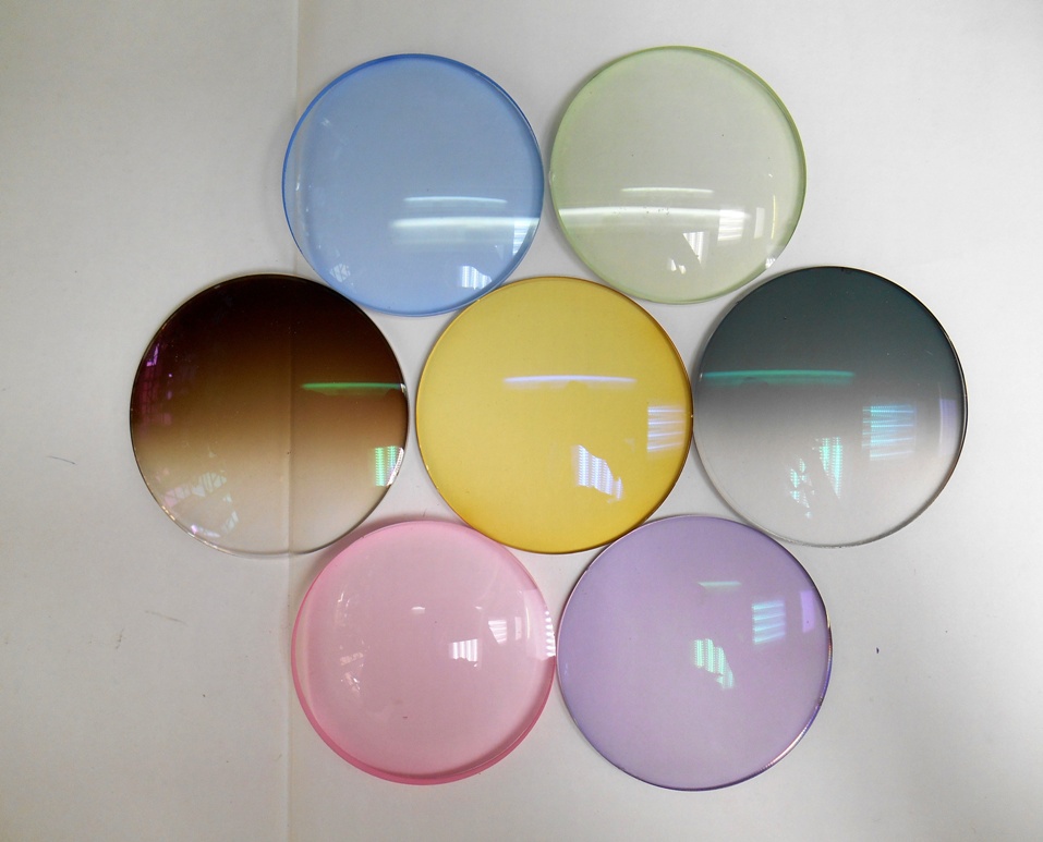 Очки любой сложности на заказ