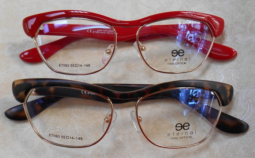 Прогрессивные очки