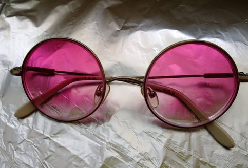 Цветные линзы для ваших очков 