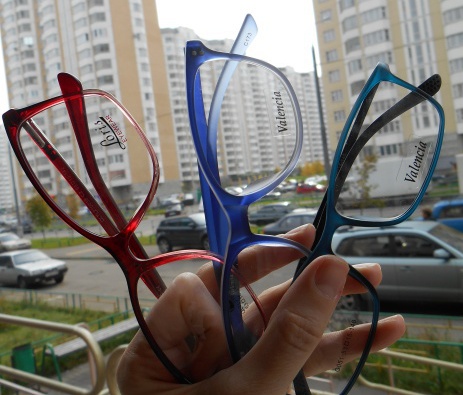 Имиджевые оправы 